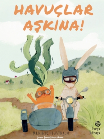 Havuçlar Aşkına!